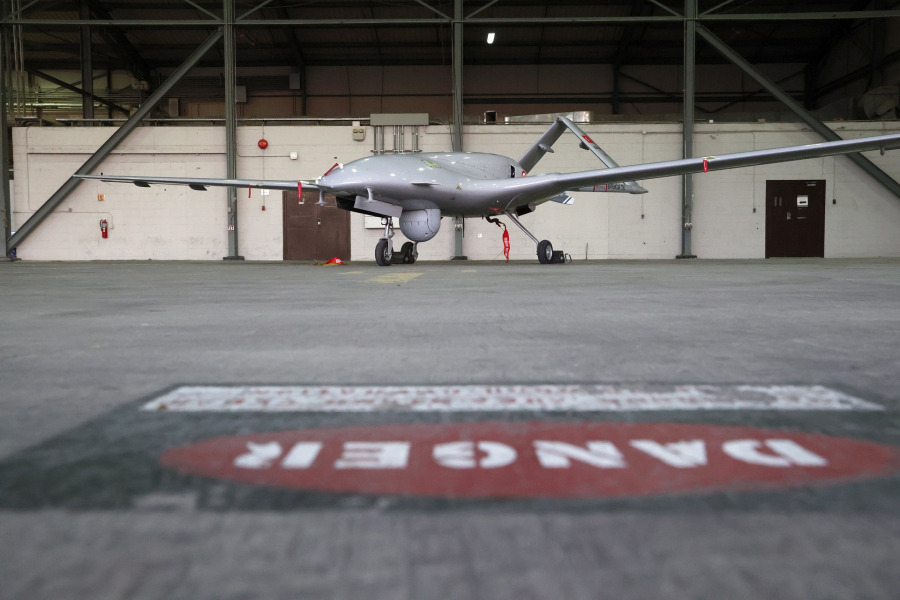 Το ΥΠΕΘΑ διαψεύδει τα περί τουρκικού drone Bayraktar σε ελληνικά χέρια (βίντεο)