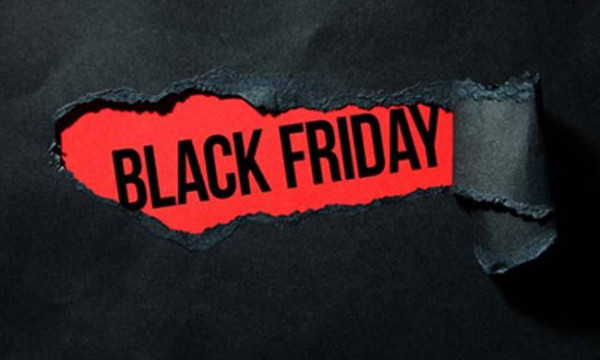 Black Friday 2018: Η «Μαύρη Παρασκευή» των εκπτώσεων