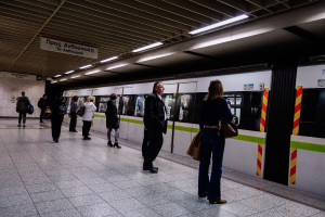 Μετρό: Πιο συχνά δρομολόγια στις γραμμές 2 και 3 - Το νέο ωράριο