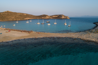 Ποιο ελληνικό νησί είναι στην κορυφή των προτάσεων για τις διακοπές των Ιταλών το 2023