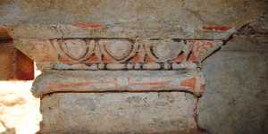 Εντατικές εργασίες θωράκισης του Τάφο στην Αμφίπολη