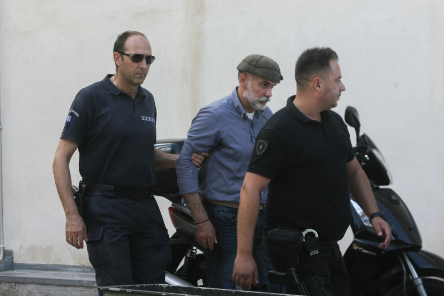 Ξεκινά η δίκη του Κορκονέα χωρίς την οικογένεια του Αλέξη Γρηγορόπουλου