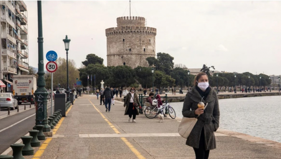 Κακά μαντάτα στη Θεσσαλονίκη: Στο 90% των λυμάτων η μετάλλαξη Όμικρον