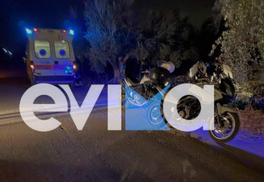 Χαλκίδα: Μετωπική σύγκρουση αυτοκινήτων με τρεις τραυματίες, ανάμεσά τους και ένα παιδί