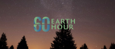 Ώρα της Γης: Φέτος, ας αφιερώσουμε μία ώρα για τον πλανήτη και τα δάση μας!