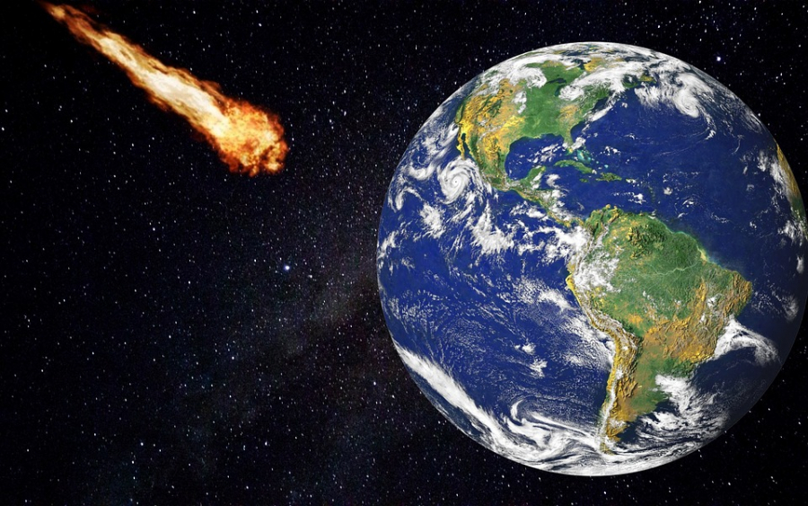 NASA: Επικίνδυνος αστεροειδής μεγαλύτερος από τον...πύργο του Άιφελ θα πλησιάσει τη γη