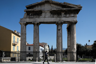 Βαριά ασθενής η Αττική - «Φλέγεται» το κέντρο της Αθήνας, ανησυχία και για τον Πειραιά