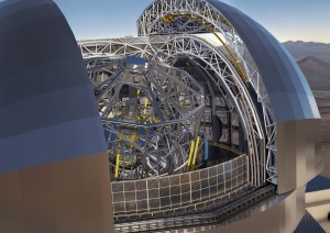 Άρχισε η κατασκευή του μεγαλύτερου τηλεσκοπίου του κόσμου