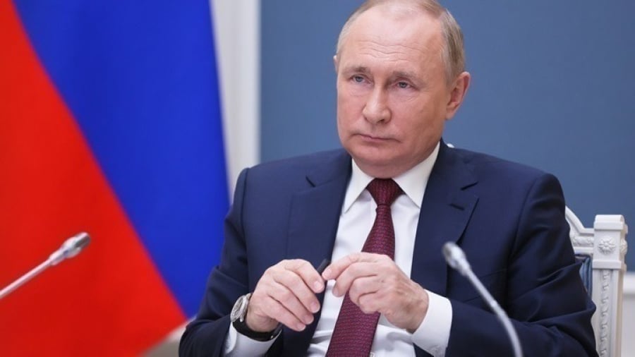 Αποκάλυψη WP: Οι Ρώσοι κατάσκοποι παραπλάνησαν τον Πούτιν ότι οι Ουκρανοί είναι αδύναμοι
