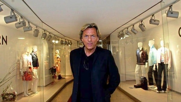 Πέθανε ξαφνικά ο σχεδιαστής μόδας Ότο Κερν
