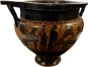 Επαναπατρίζονται στην Ελλάδα, από την Ελβετία, 15 αρχαία αντικείμενα