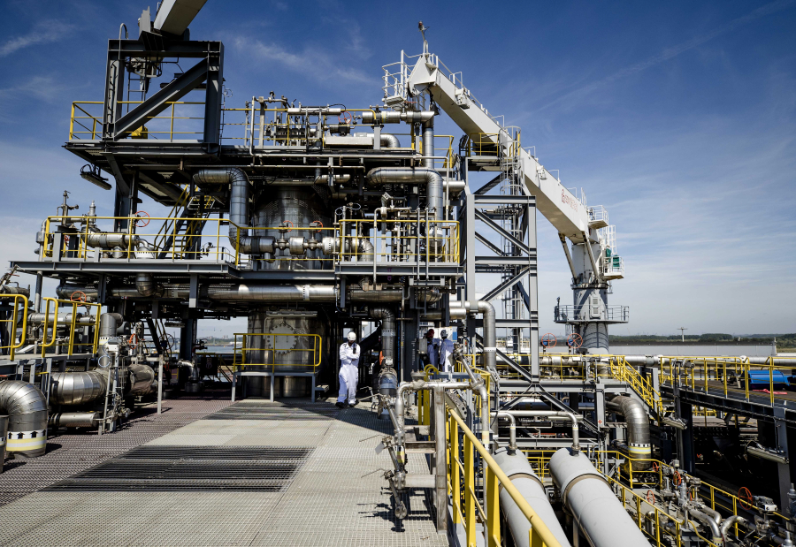 Η Gazprom απειλεί να χρεοκοπήσει τους Ευρωπαίους κερδοσκοπώντας με το φυσικό αέριο