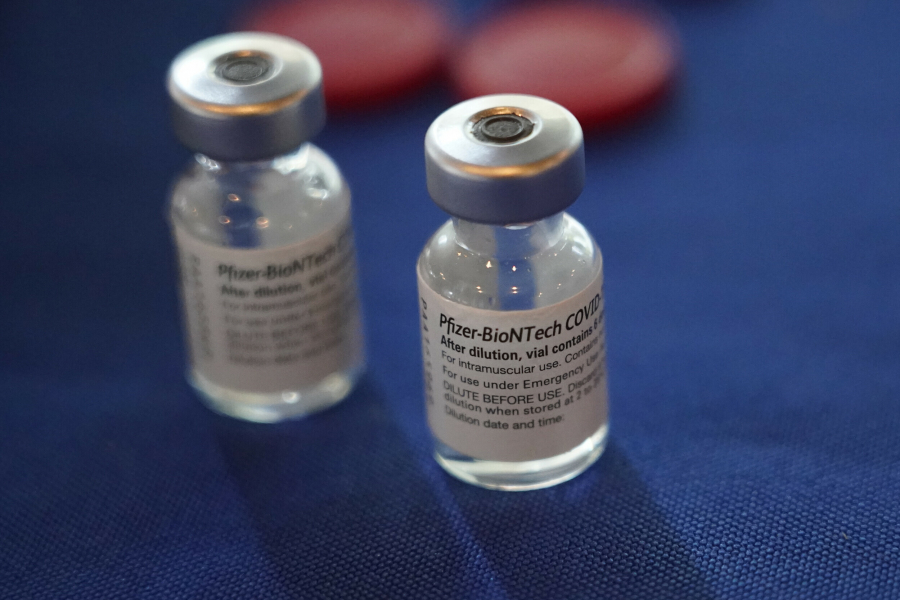 Ανατροπή: Εμβολιασμένη με την πρώτη δόση της Pfizer η έγκυος που διασωληνώθηκε και έχασε το μωρό