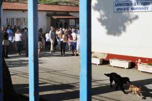 Πελεγρίνης: Αν δεν γίνουν προσλήψεις εκπαιδευτικών θα μπεί «λουκέτο» σε σχολεία