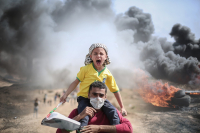 Νεκρός 13χρονος Παλαιστίνιος από ισραηλινά πυρά στη Δυτική Όχθη
