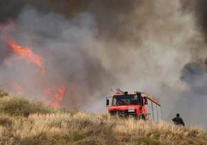 Τον Σεπτέμβριο κάηκε το 20% της Θάσου - Σταθερά μεγάλος ο αριθμός των πυρκαγιών