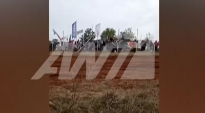 Βίντεο – ντοκουμέντο από το ατύχημα στον αγώνα motocross στα Γιαννιτσά