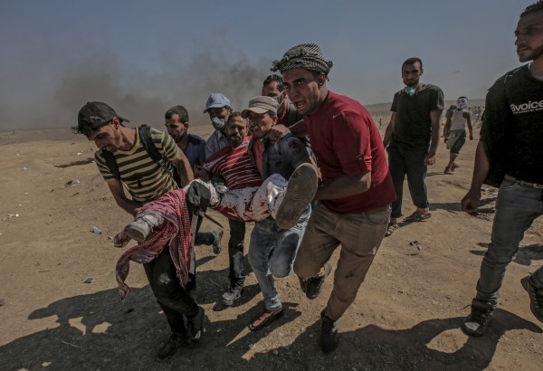 Γάζα: Παγκόσμιο σοκ από την «Ματωμένη Δευτέρα» με 60 νεκρούς - Νεκρό βρέφος 8 μηνών