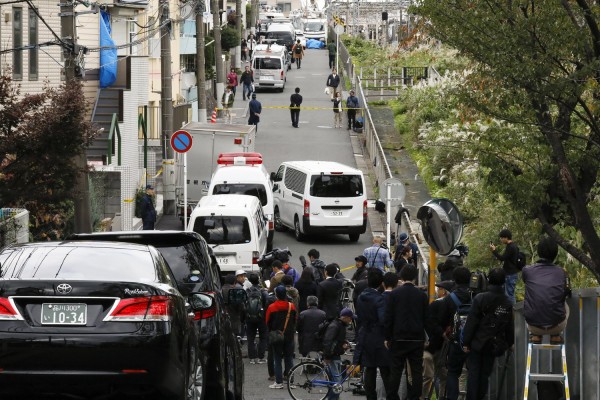 «Φως» στην άγρια δολοφονία εννέα ατόμων στην Ιαπωνία