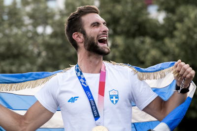 Στέφανος Ντούσκος: Έκτος ο Έλληνας πρωταθλητής στο παγκόσμιο πρωτάθλημα κωπηλασίας