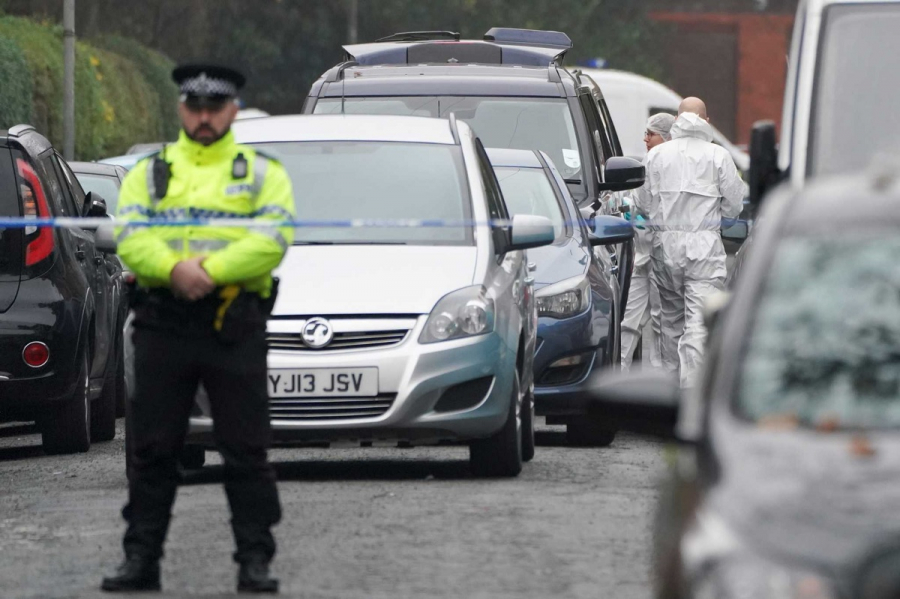 Λίβερπουλ: Ελεύθεροι οι τέσσερις συλληφθέντες για την έκρηξη στο ταξί