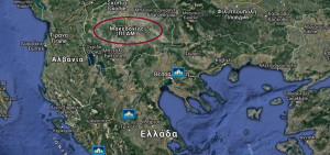 Σάλος με χάρτη σε site του υπουργείου Άμυνας που εμφανίζει την ΠΓΔΜ ως «Μακεδονία»