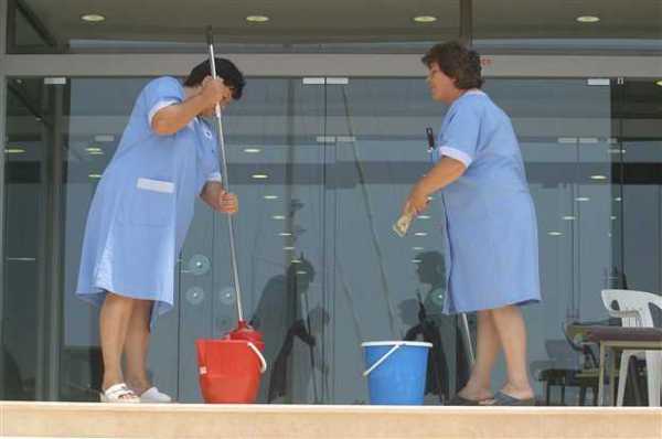 Προσλήψεις καθαριστριών στο Υπουργείο Εσωτερικών