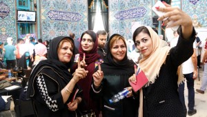 Ιράν-Προεδρικές Εκλογές: Ο μετριοπαθής Χασάν Ροχανί επανεξελέγη πρόεδρος