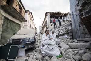Καθησυχαστικοί οι σεισμολόγοι πως ο σεισμός της Ιταλίας δεν θα προκαλέσει διέγερση των ελληνικών ρηγμάτων