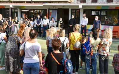 Δήμος Αθηναίων: 1.300 παιδιά θα κάνουν μάθημα στα νέα νηπιαγωγεία