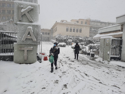Κακοκαιρία «Ελπίς»: Στο έλεος του χιονιά τα νοσοκομεία στα Β. Προάστια, ανακοίνωση ΠΟΕΔΗΝ
