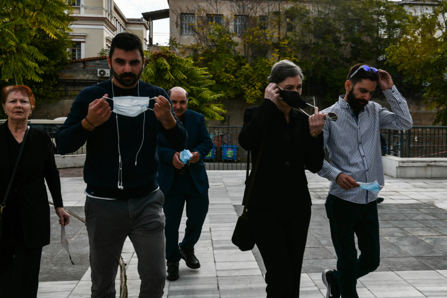 Ζακ Κωστόπουλος: Ήπιες χαρακτήρισαν τις ενέργειές τους για τη σύλληψή του οι αστυνομικοί