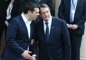 Στην Αθήνα αύριο ο Πρόεδρος της Κύπρου