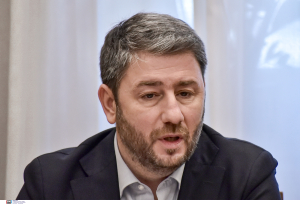 Πρώτο σχόλιο Ανδρουλάκη για εκλογές: «O Μητσοτάκης ανακοίνωσε το τέλος της αποτυχημένης διακυβέρνησής του»