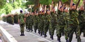 Μέχρι της 23ης Μαΐου τα δικαιολογητικά στις Στρατιωτικές Σχολές για το 10%