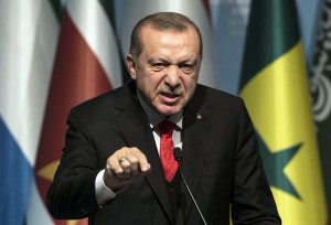 Die Welt: Οι δύο στρατηγικοί στόχοι του Ερντογάν