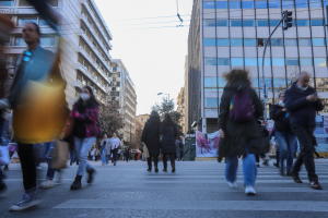 «Πρωτιά» κρουσμάτων για το κέντρο της Αθήνας: Ο χάρτης της διασποράς