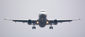 Κακοκαιρία: Εκτακτη προσγείωση αεροπλάνου στο αεροδρόμιο Μακεδονία