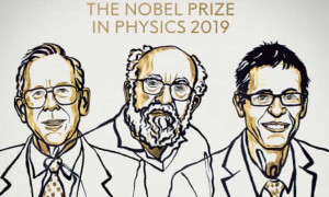 Νόμπελ Φυσικής 2019 στους Πίμπλς, Μαγιόρ και Κελόζ