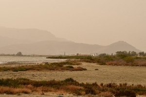 Εισβολή αφρικανικής σκόνης τις επόμενες μέρες - Αποπνικτική κατάσταση στην Κρήτη