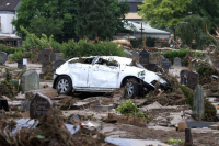 Μεγαλώνει η λίστα των θυμάτων από τις φονικές πλημμύρες στη Γερμανία, 156 νεκροί