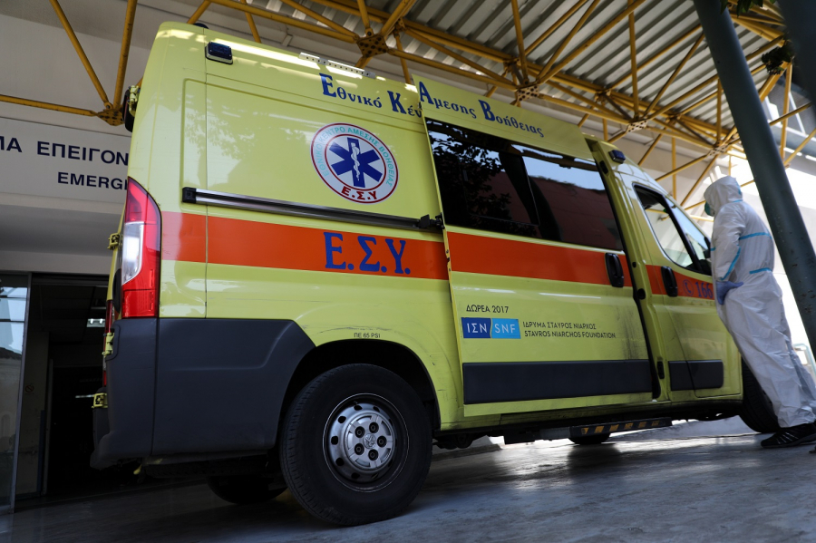 Θεσσαλονίκη: 59χρονος που νοσηλευόταν με κορονοϊό αυτοκτόνησε πηδώντας στο κενό