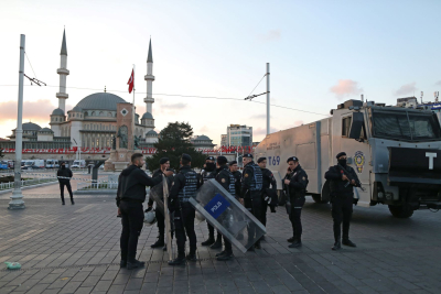 Υπουργείο Εξωτερικών: «Δεν υπάρχουν Έλληνες μεταξύ των θυμάτων από την έκρηξη στην Κωνσταντινούπολη»