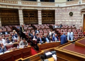 Στη Βουλή το νομοσχέδιο για τη διόρθωση φύλου