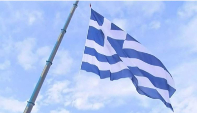 Υψώθηκε και φέτος η μεγαλύτερη ελληνική σημαία στην Αλεξανδρούπολη