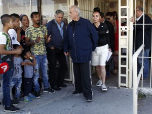 Τσοχατζόπουλος: Θα ψήφιζα ΣΥΡΙΖΑ