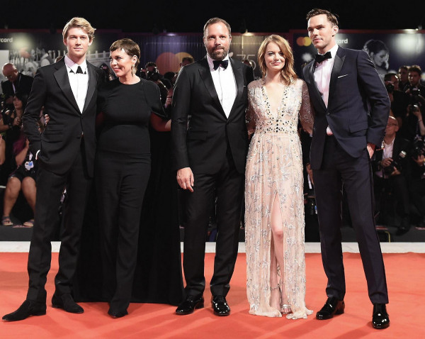 «Σάρωσε» τα BAFTA η ταινία του Γιώργου Λάνθιμου - Επτά βραβεία για την «Ευνοούμενη»