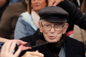 Πορεία μνήμης για τους επιζήσαντες του Άουσβιτς - 93χρονος Θεσσαλονικιός εξιστορεί τι έζησε