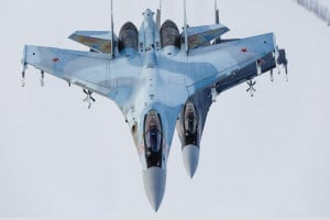 Η Ρωσία έτοιμη να πουλήσει στη Τουρκία μαχητικά Su-35