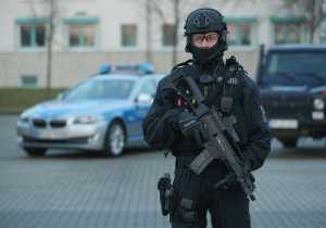 Κίνδυνος μεγάλου τρομοκρατικού χτυπήματος στην Γερμανία